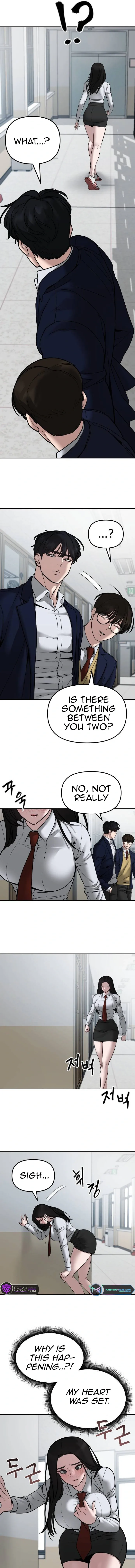 Designated Bully Chapter 77 Page 31