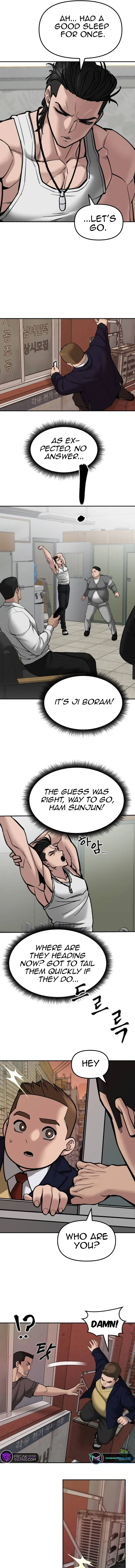 Designated Bully Chapter 77 Page 37