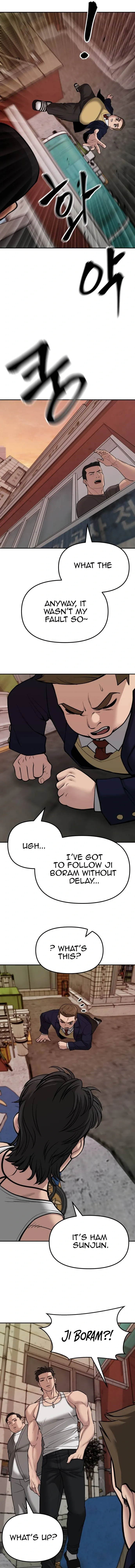 Designated Bully Chapter 77 Page 39