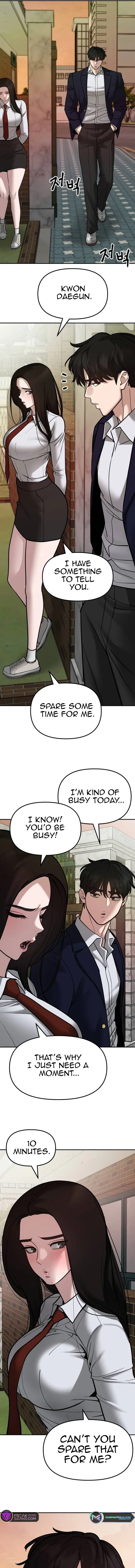 Designated Bully Chapter 77 Page 43