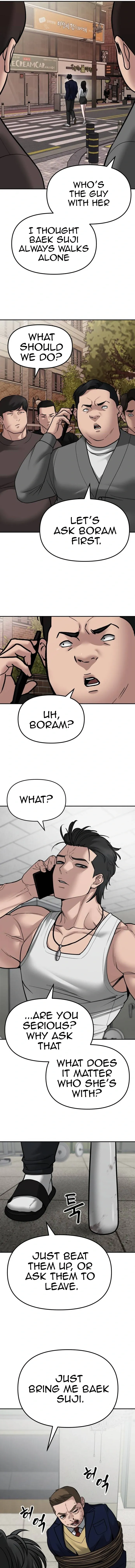 Designated Bully Chapter 77 Page 45