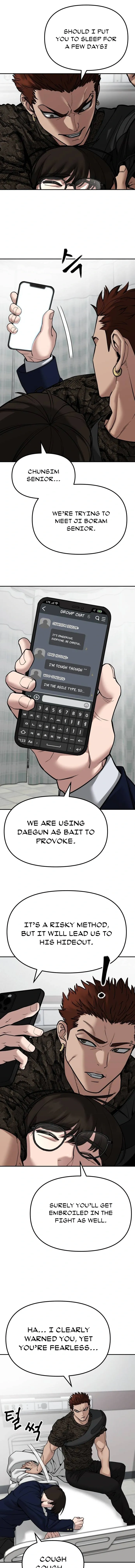 Designated Bully Chapter 78 Page 3
