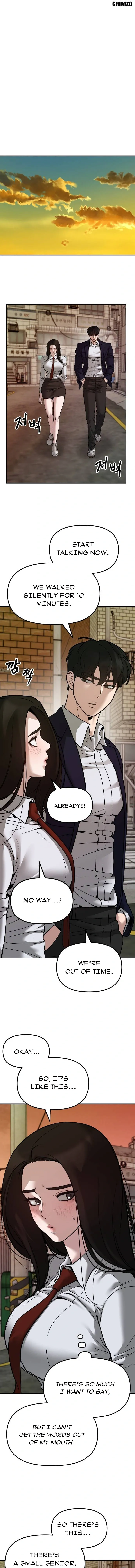 Designated Bully Chapter 78 Page 9