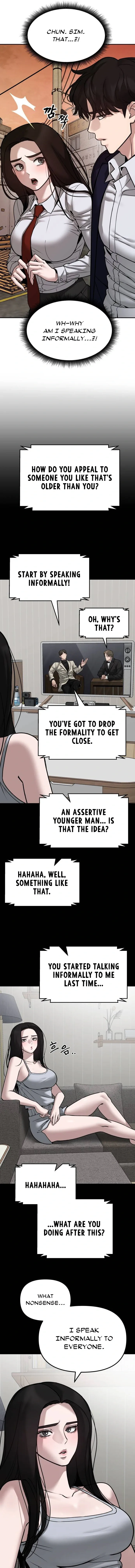 Designated Bully Chapter 78 Page 11