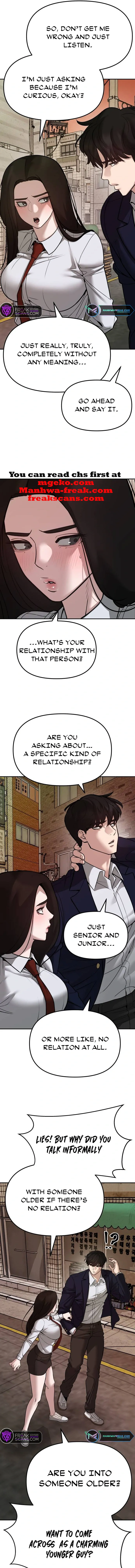 Designated Bully Chapter 78 Page 13
