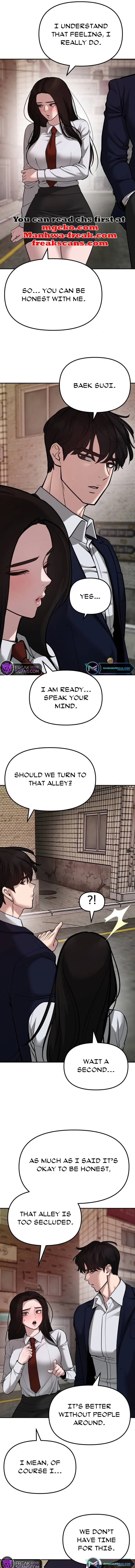 Designated Bully Chapter 78 Page 19