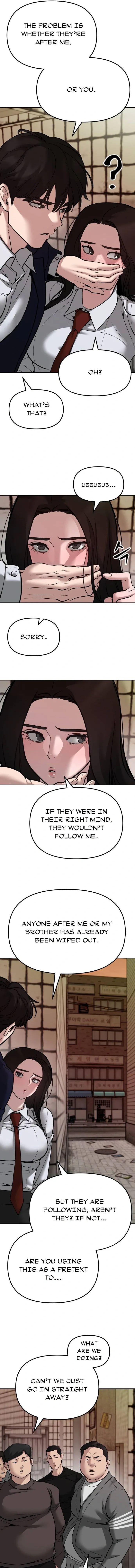 Designated Bully Chapter 78 Page 23