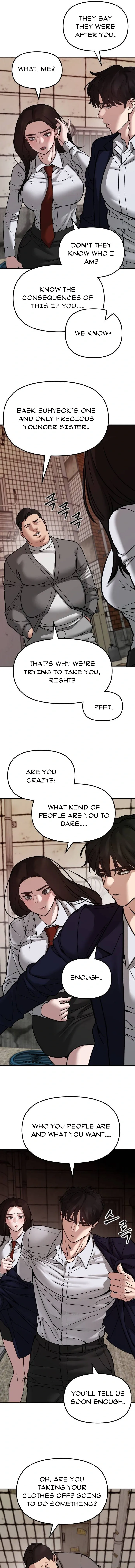 Designated Bully Chapter 78 Page 31