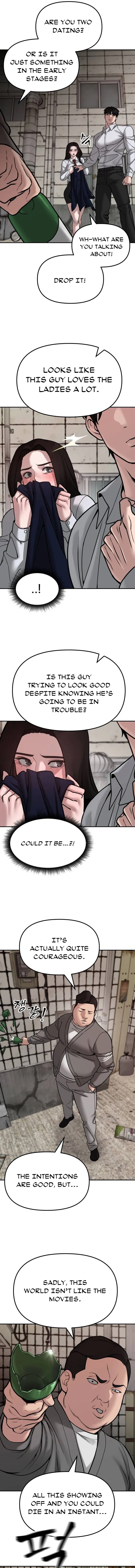 Designated Bully Chapter 78 Page 33