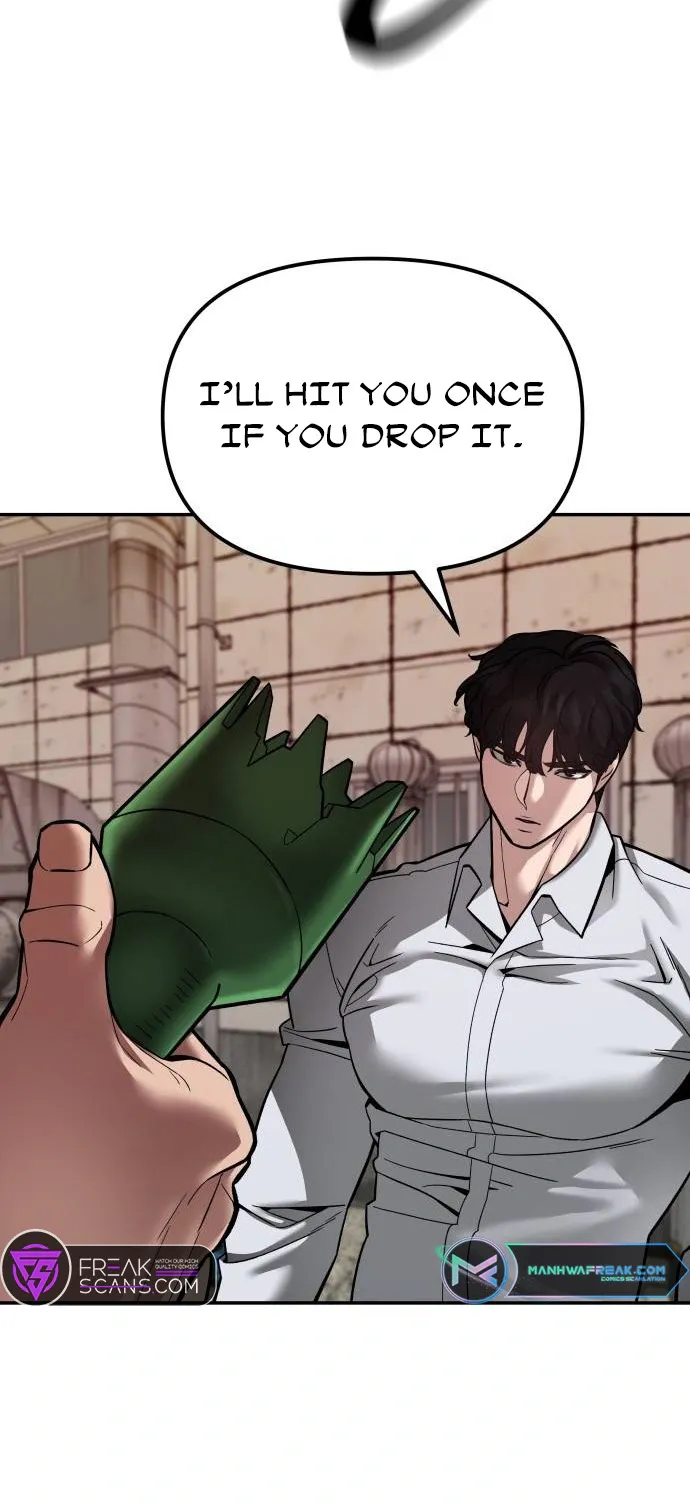 Designated Bully Chapter 78 Page 36