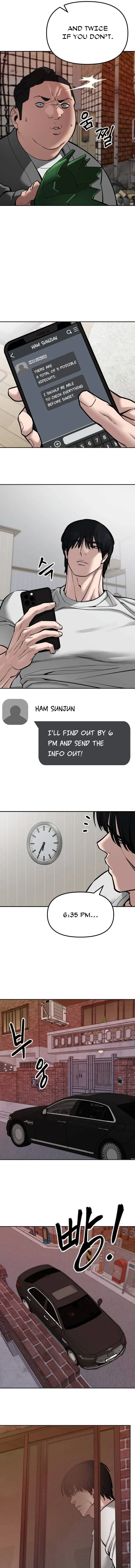 Designated Bully Chapter 78 Page 37