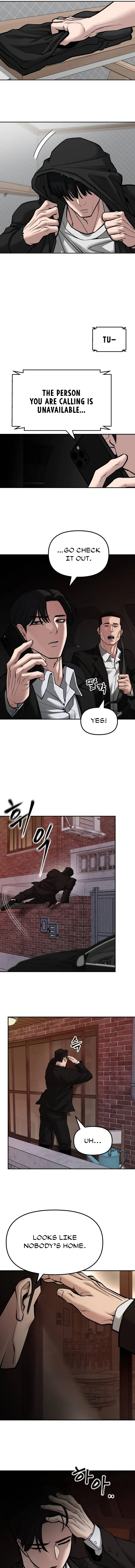 Designated Bully Chapter 78 Page 39