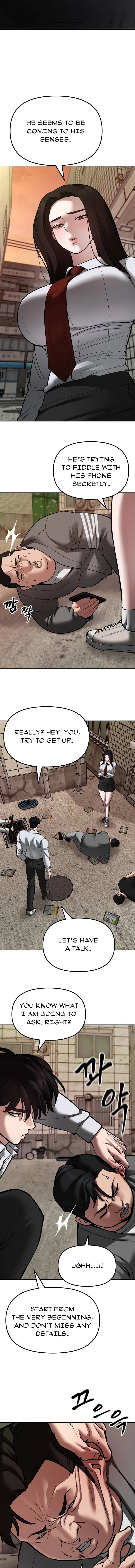 Designated Bully Chapter 78 Page 41