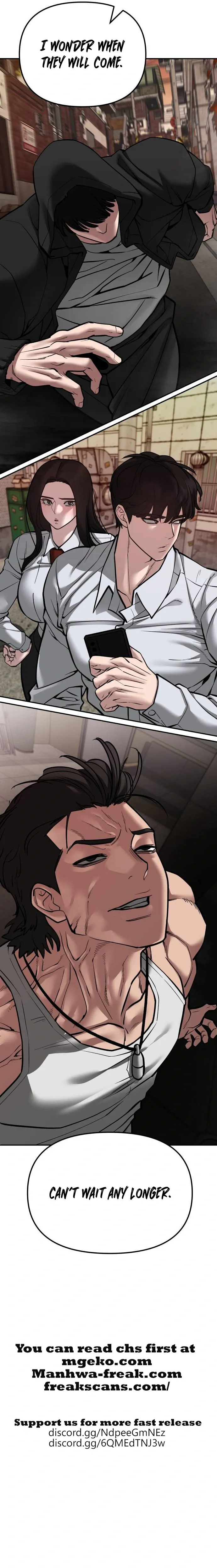 Designated Bully Chapter 78 Page 46