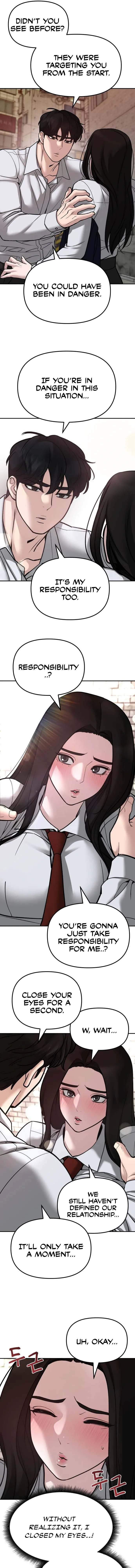 Designated Bully Chapter 79 Page 1