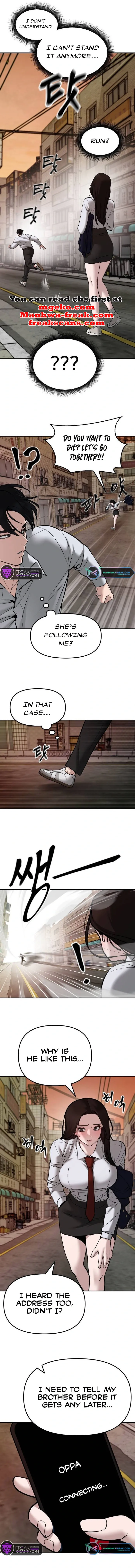 Designated Bully Chapter 79 Page 3