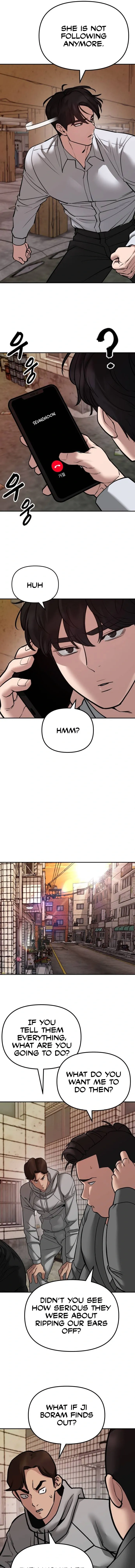 Designated Bully Chapter 79 Page 8