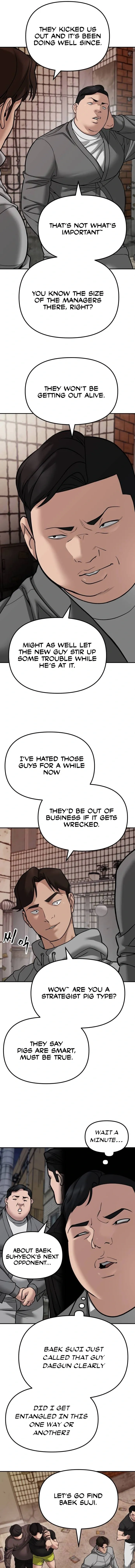 Designated Bully Chapter 79 Page 12