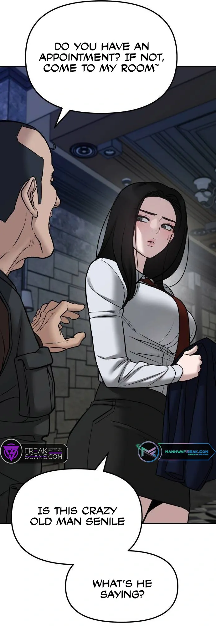 Designated Bully Chapter 79 Page 15
