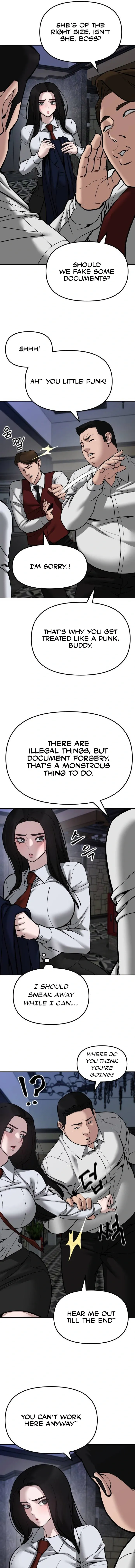 Designated Bully Chapter 79 Page 20