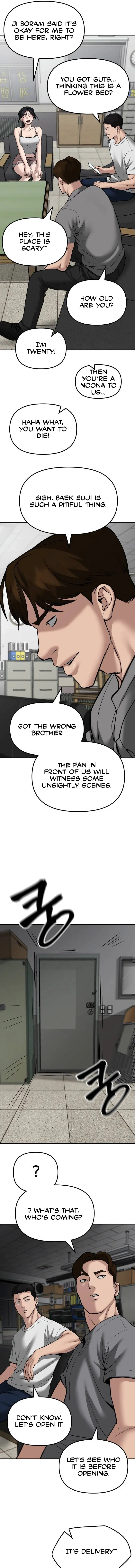 Designated Bully Chapter 79 Page 24