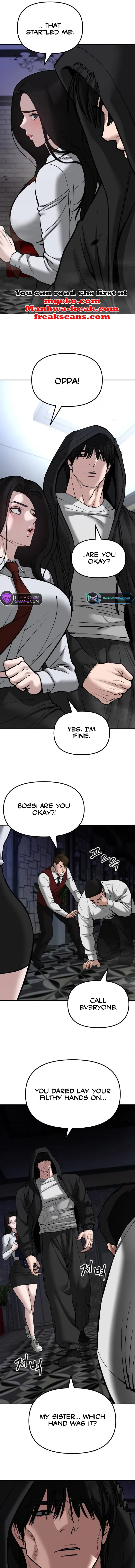 Designated Bully Chapter 79 Page 30