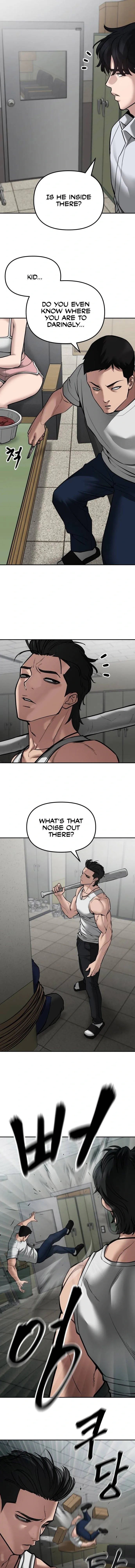 Designated Bully Chapter 79 Page 35