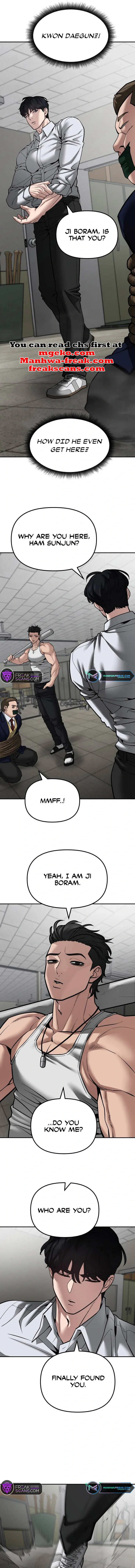Designated Bully Chapter 79 Page 37