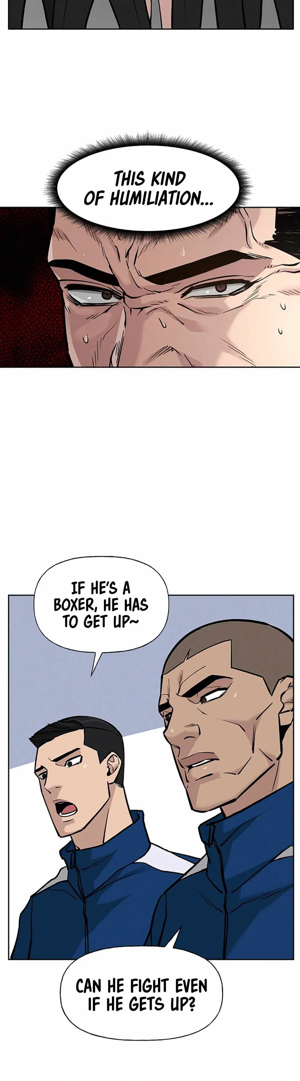 Designated Bully Chapter 8 Page 3
