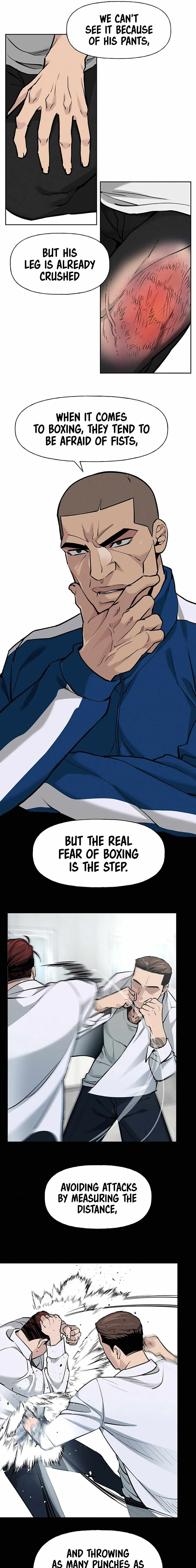 Designated Bully Chapter 8 Page 4