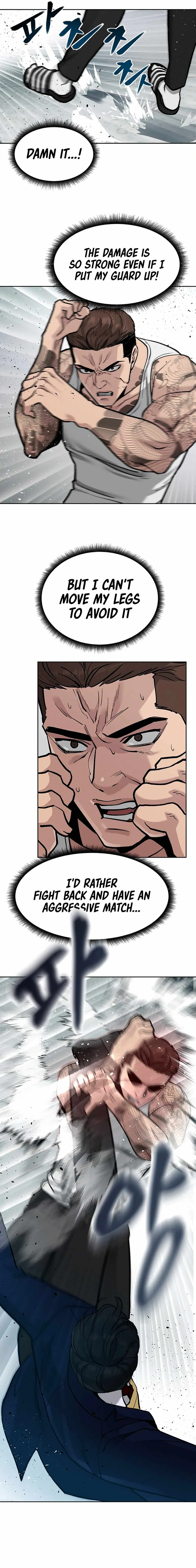 Designated Bully Chapter 8 Page 10
