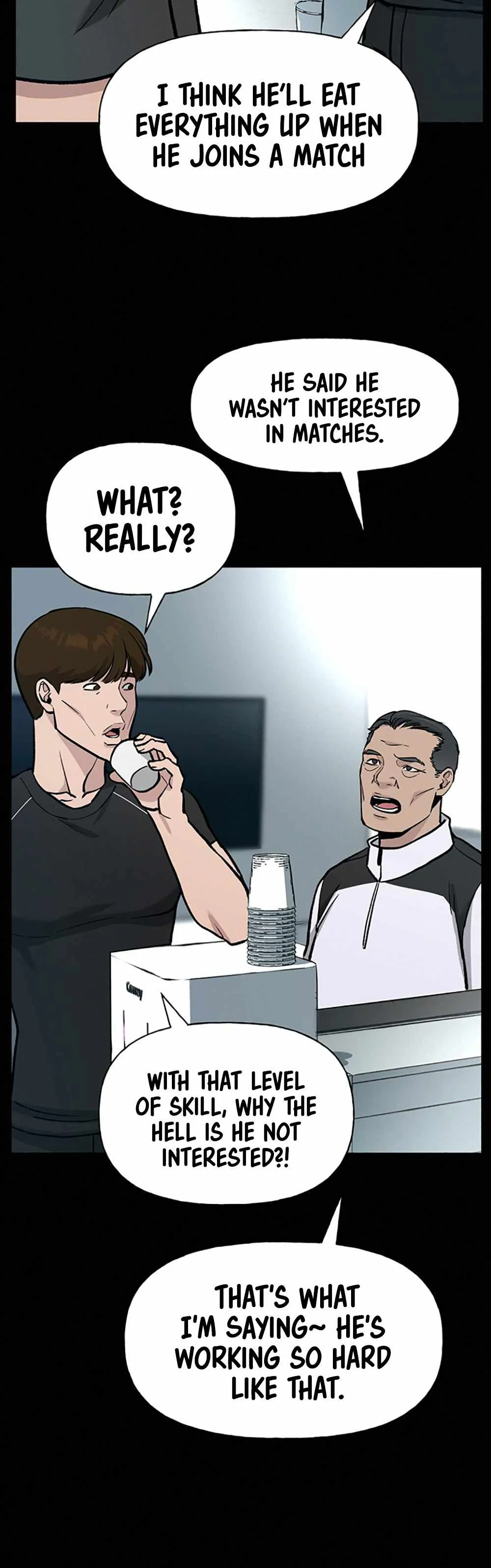 Designated Bully Chapter 8 Page 19