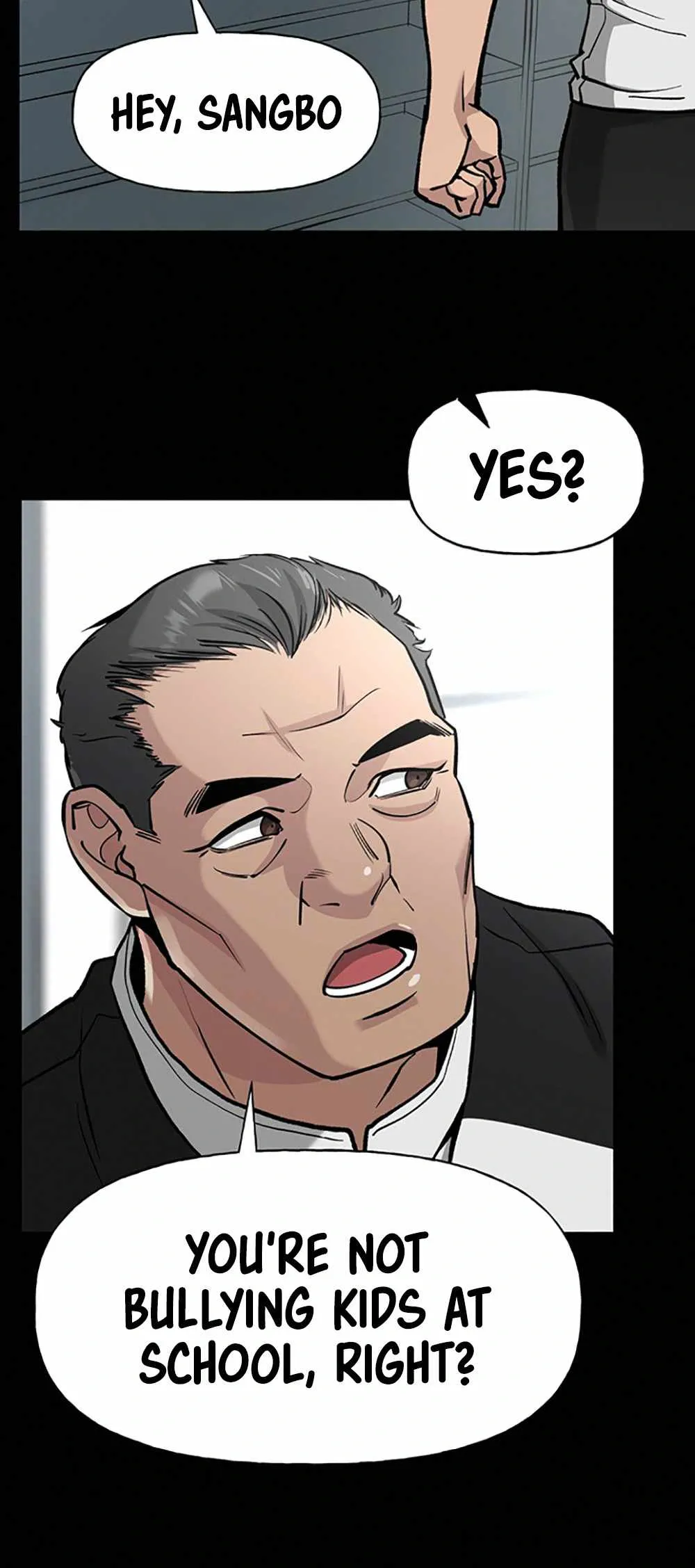 Designated Bully Chapter 8 Page 21