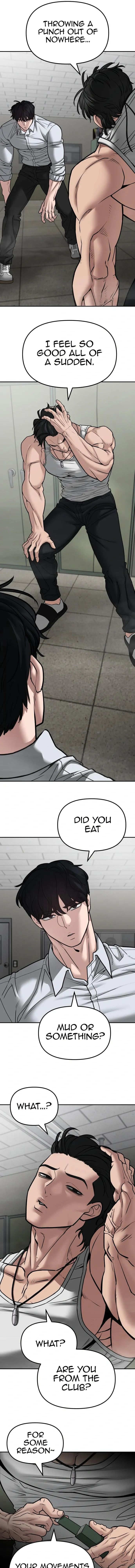Designated Bully Chapter 80 Page 6