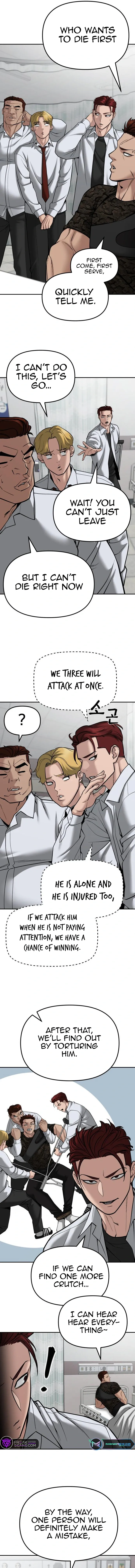 Designated Bully Chapter 80 Page 13