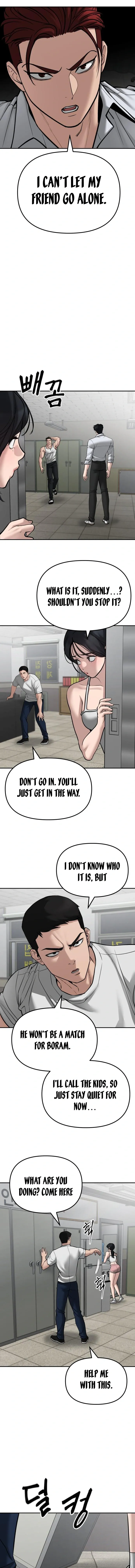 Designated Bully Chapter 80 Page 17