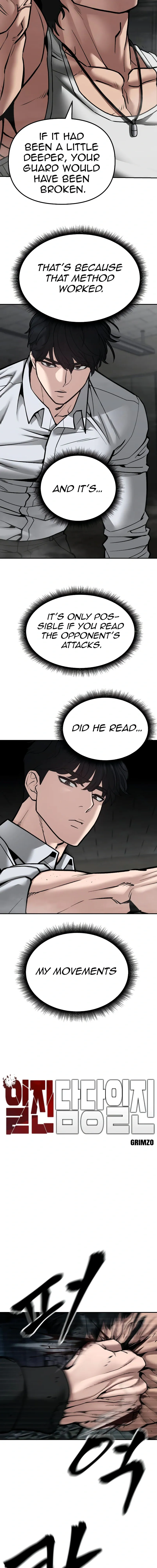 Designated Bully Chapter 81 Page 2