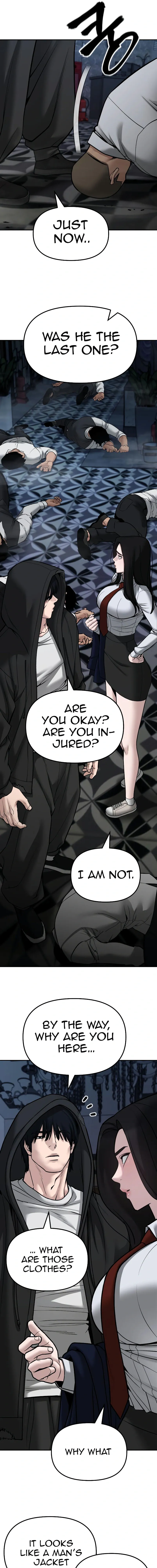 Designated Bully Chapter 81 Page 4