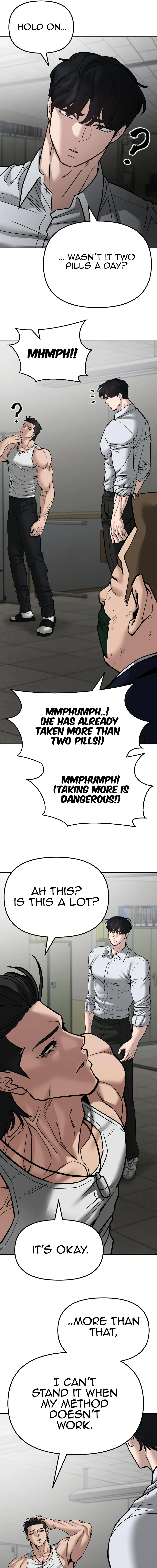 Designated Bully Chapter 81 Page 8