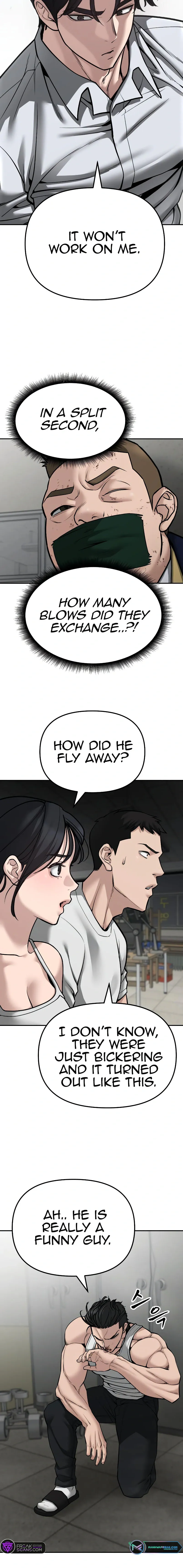 Designated Bully Chapter 81 Page 13