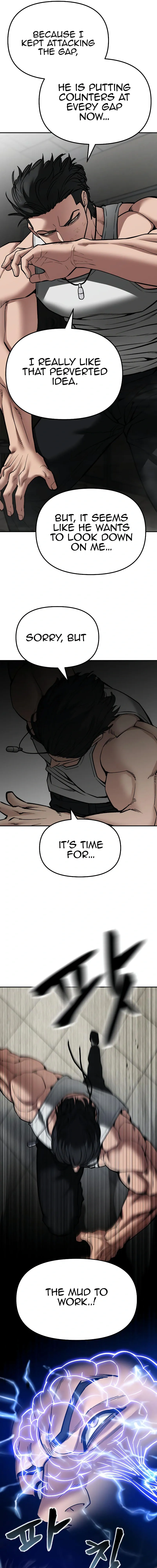 Designated Bully Chapter 81 Page 14