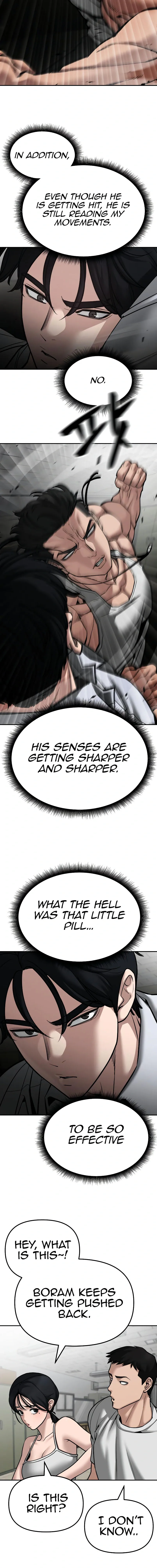 Designated Bully Chapter 81 Page 21