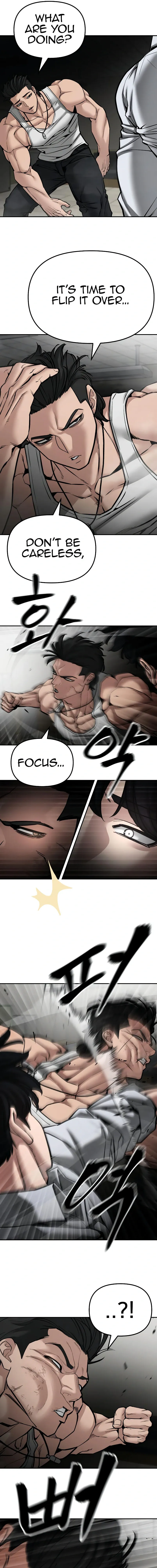 Designated Bully Chapter 81 Page 24