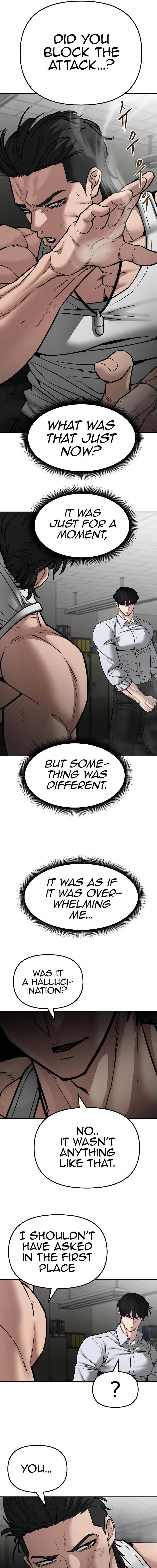 Designated Bully Chapter 81 Page 26