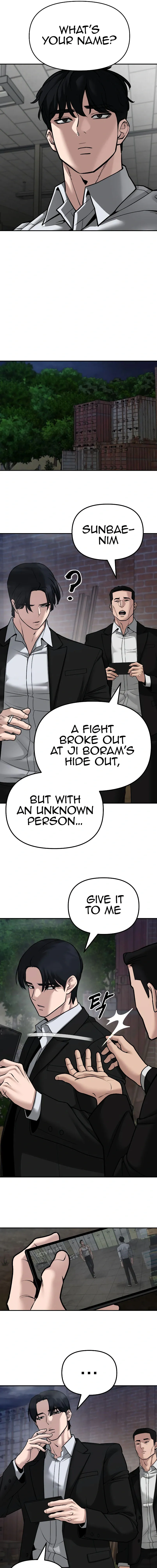 Designated Bully Chapter 81 Page 28
