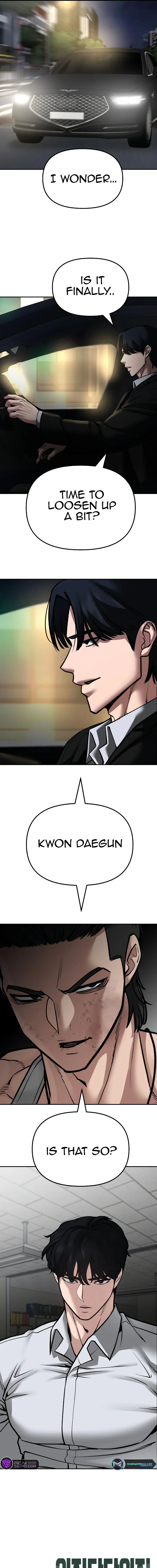 Designated Bully Chapter 81 Page 30