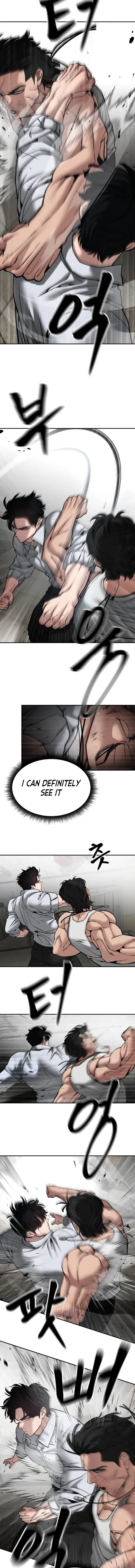 Designated Bully Chapter 82 Page 10