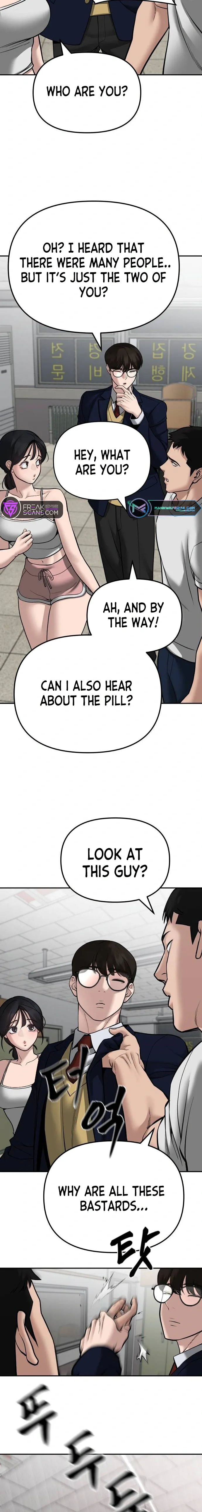 Designated Bully Chapter 82 Page 19