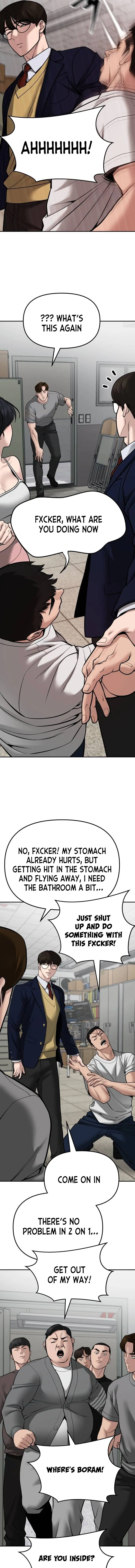 Designated Bully Chapter 82 Page 20