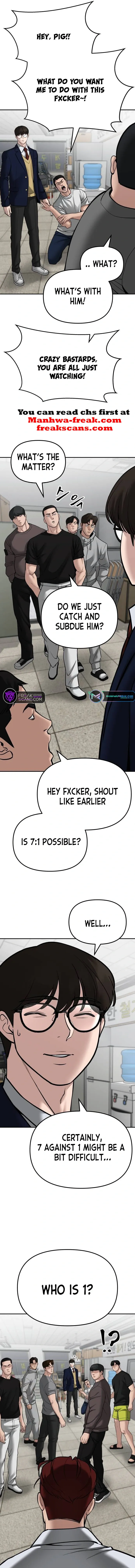 Designated Bully Chapter 82 Page 22